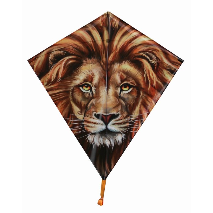 Lion Diamond 40"