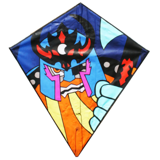Viking Diamond 29" Kite