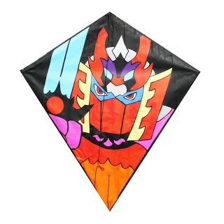 Warrior Diamond 29" Kite