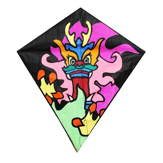 Dragon Diamond 29" Kite