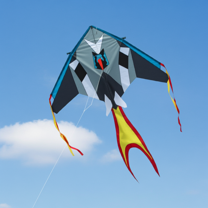 Bomber Best Flier 48"