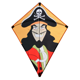 Pirate Pete Diamond 26"