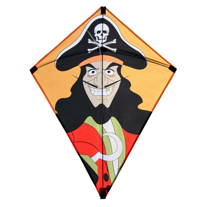 Pirate Pete Diamond 26"