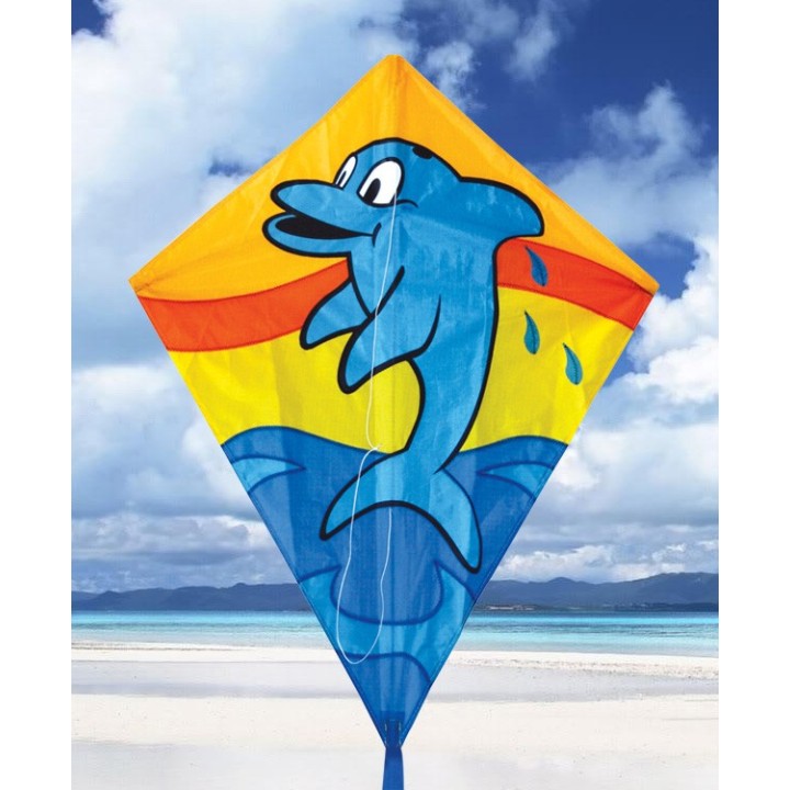 Dolphin Diamond 26"